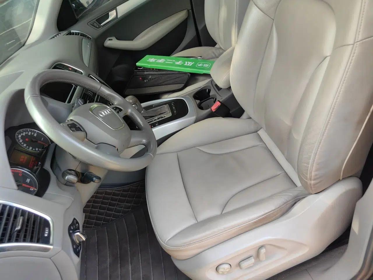Audi Q5 2012 2.0TFSI Technology Model — миниатюра 15