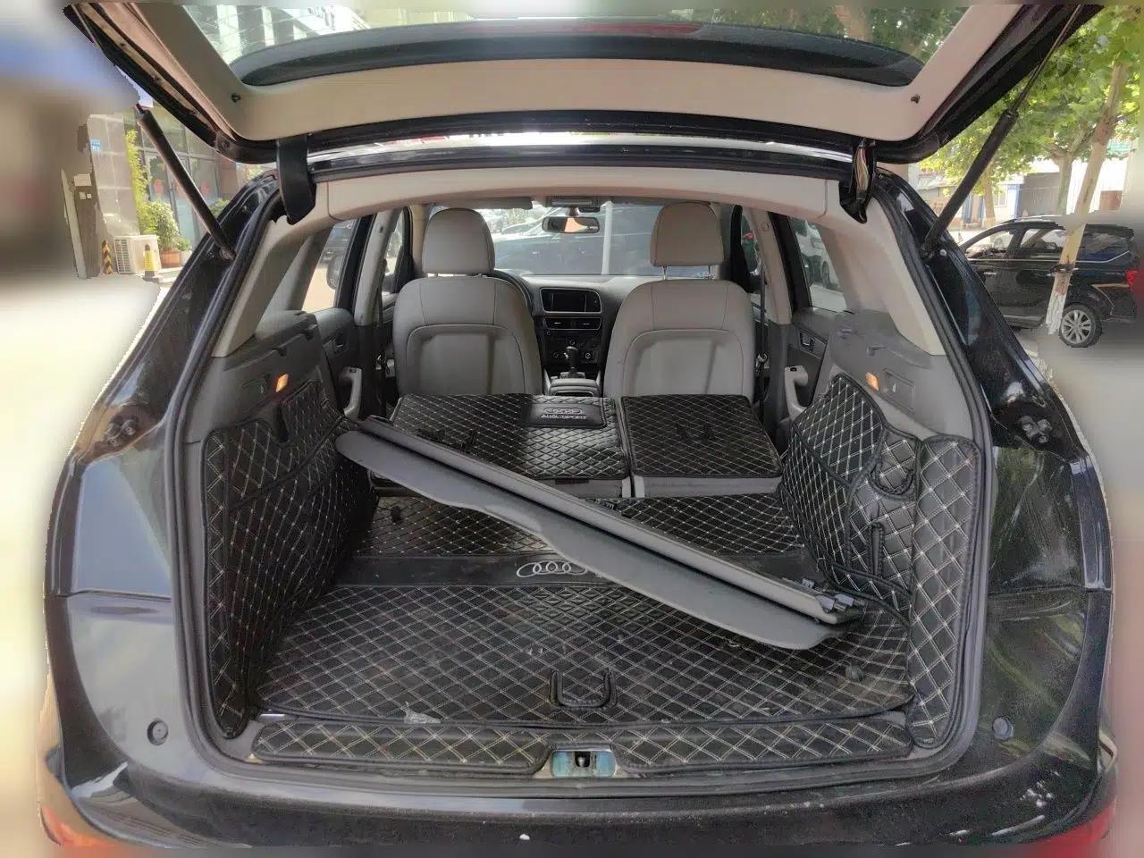 Audi Q5 2012 2.0TFSI Technology Model — миниатюра 19
