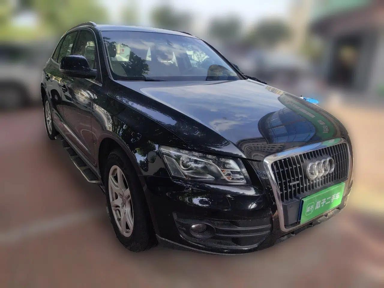 Audi Q5 2012 2.0TFSI Technology Model — миниатюра 3