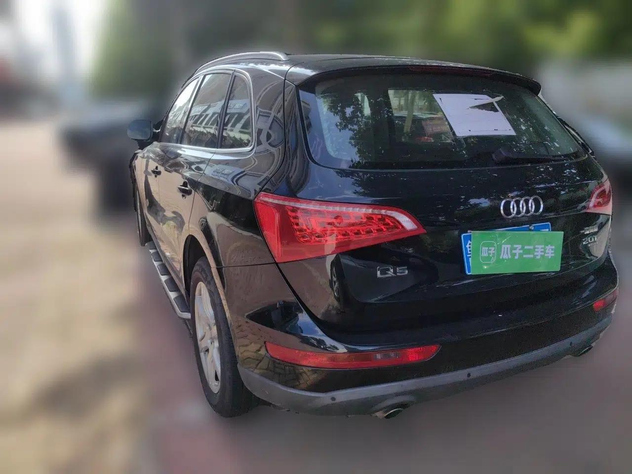 Audi Q5 2012 2.0TFSI Technology Model — миниатюра 4