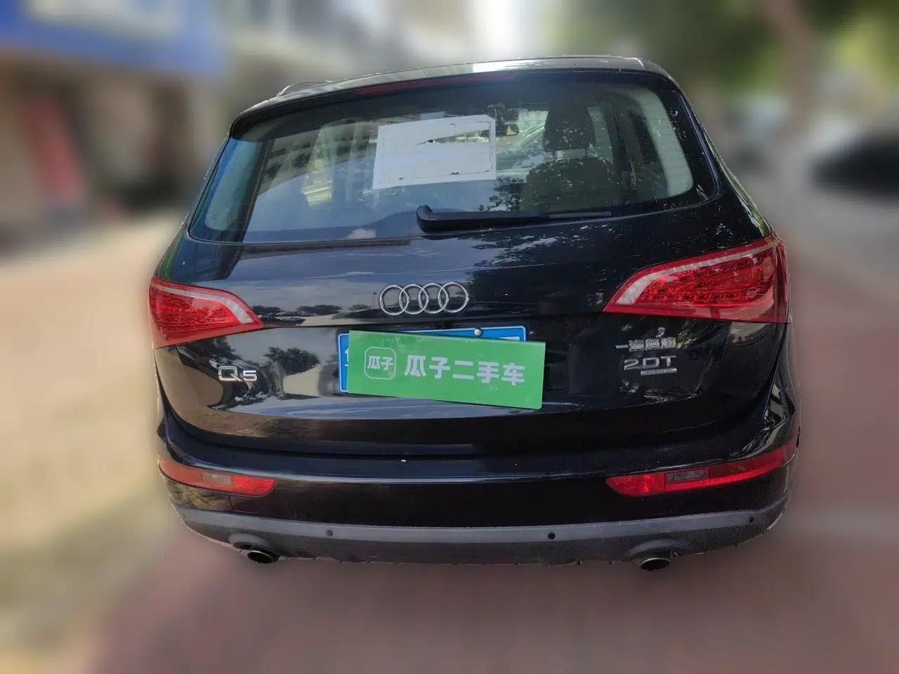 Audi Q5 2012 2.0TFSI Technology Model — миниатюра 5