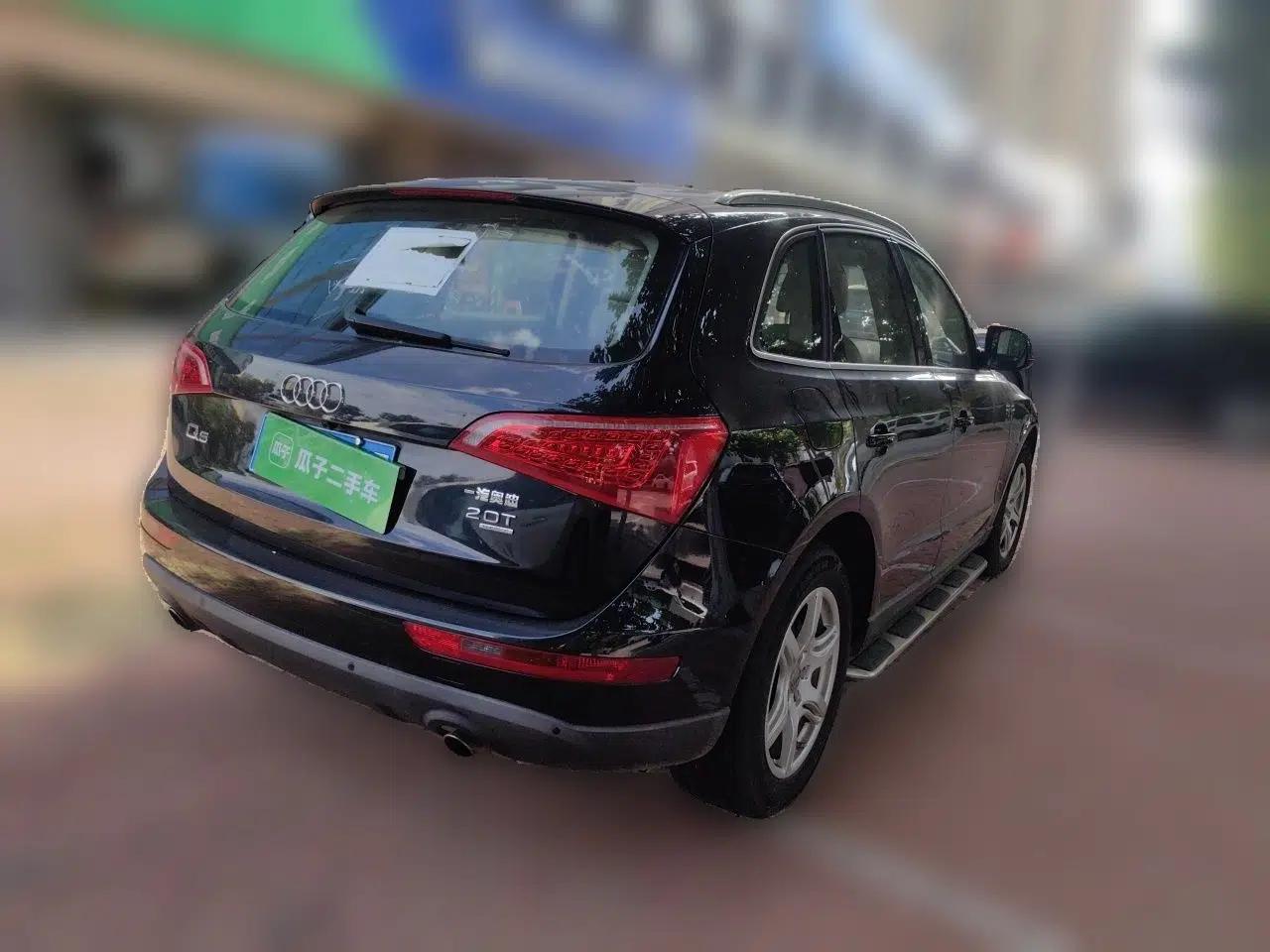 Audi Q5 2012 2.0TFSI Technology Model — миниатюра 6
