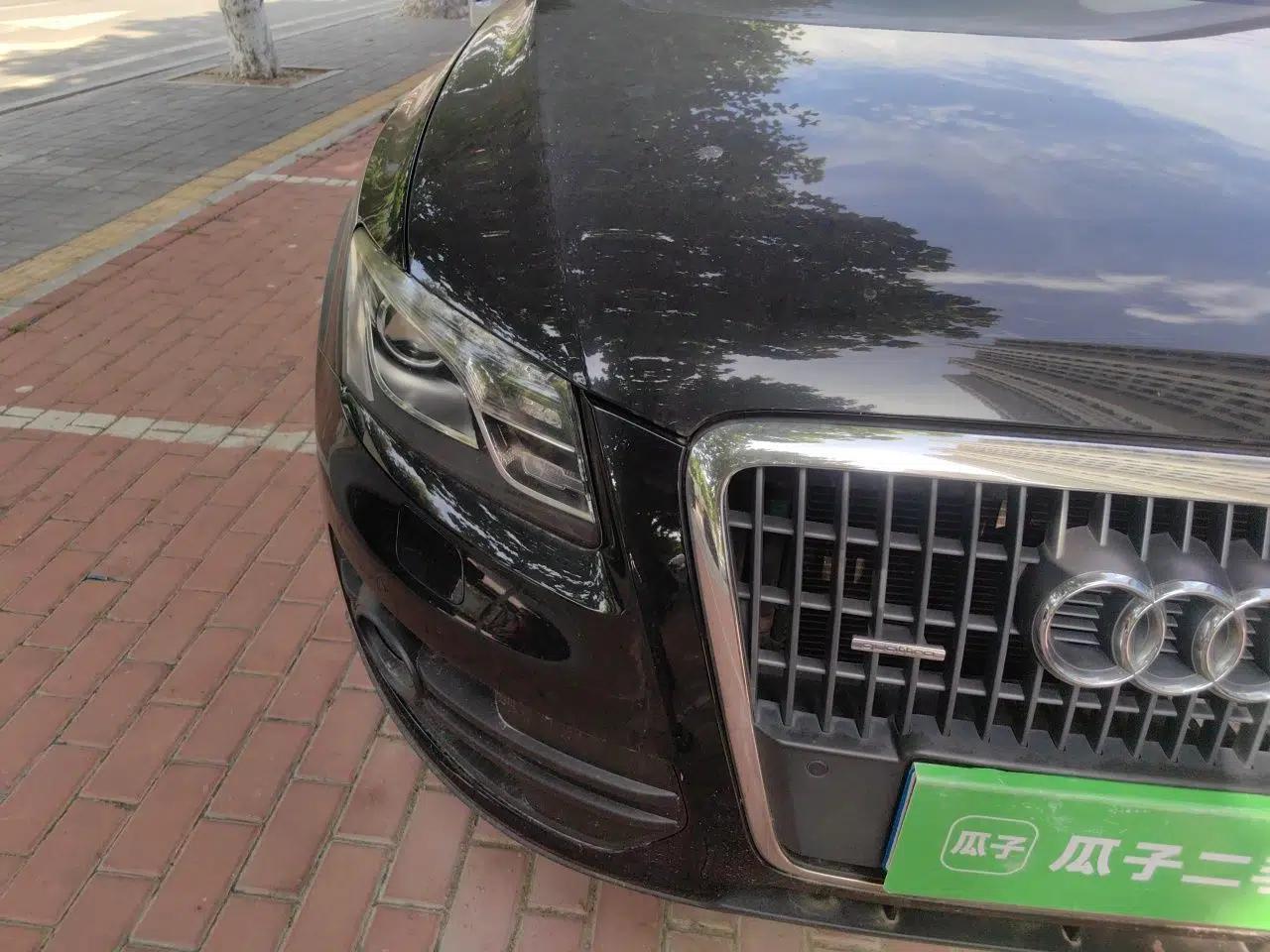 Audi Q5 2012 2.0TFSI Technology Model — миниатюра 7