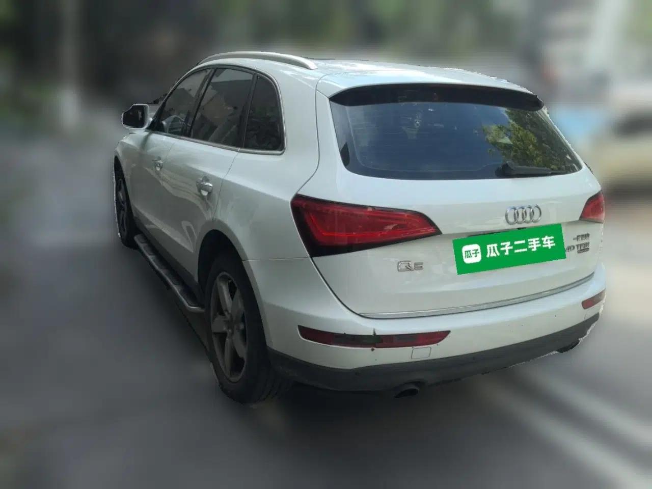 Audi Q5 2016 40 TFSI Technology Edition — миниатюра 4