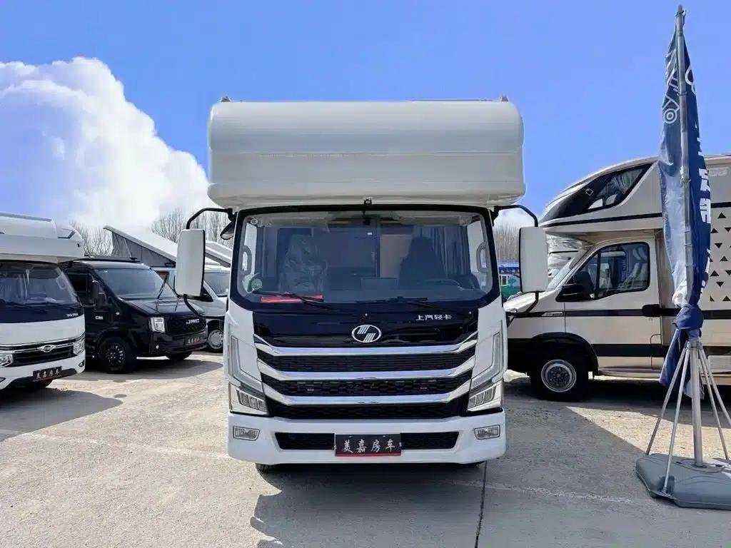 SAIC MAXUS H90C Motorhome 2023 Model 2.8T Diesel Version — миниатюра 3