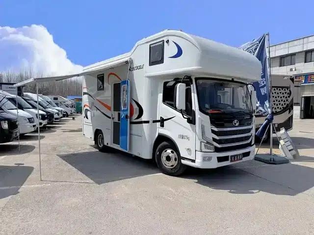 SAIC MAXUS H90C Motorhome 2023 Model 2.8T Diesel Version