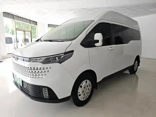 Xintu EV70 2024 Model, 366km Range, Long Wheelbase, Mid-Roof, Multi-Purpose Vehicle, 7 Seats