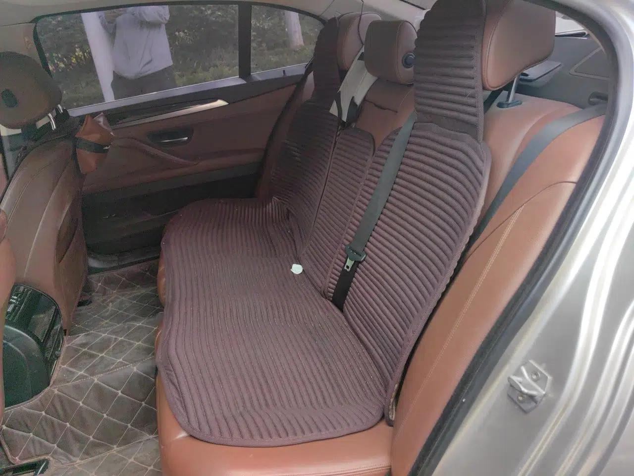 BMW 5 Series 2014 520Li Elegant Model — миниатюра 20