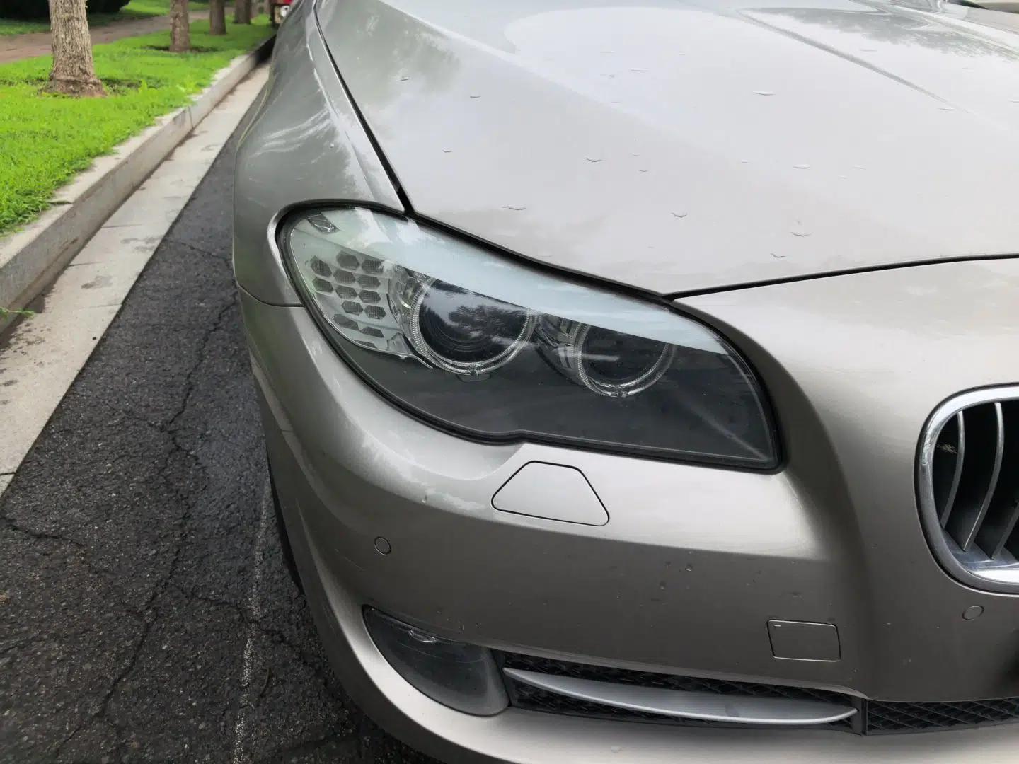 BMW 5 Series 2012 523Li Leading Model — миниатюра 7