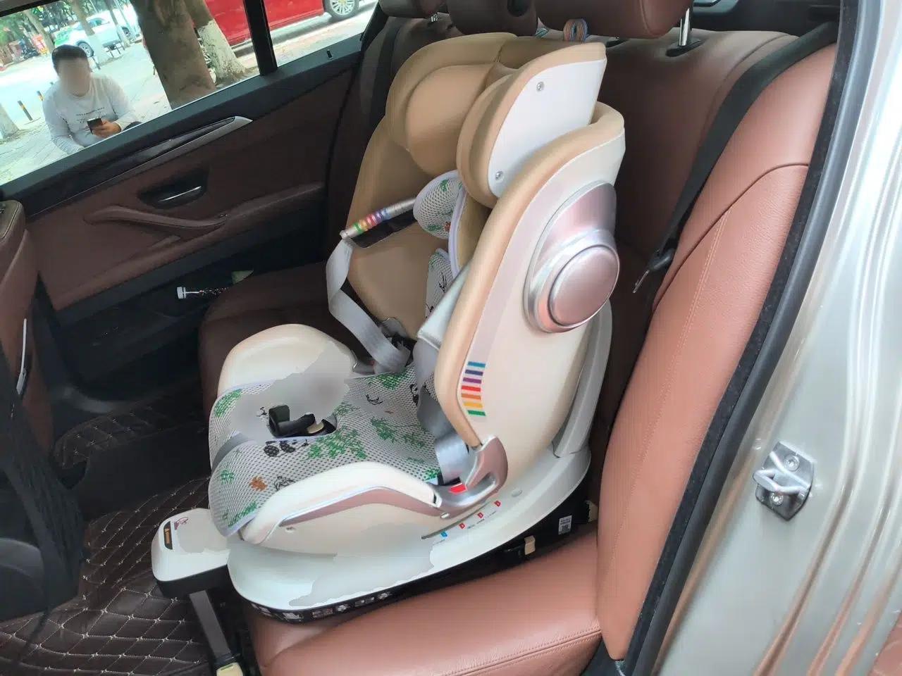 BMW 5 Series 2017 520Li Elegant Edition — миниатюра 17