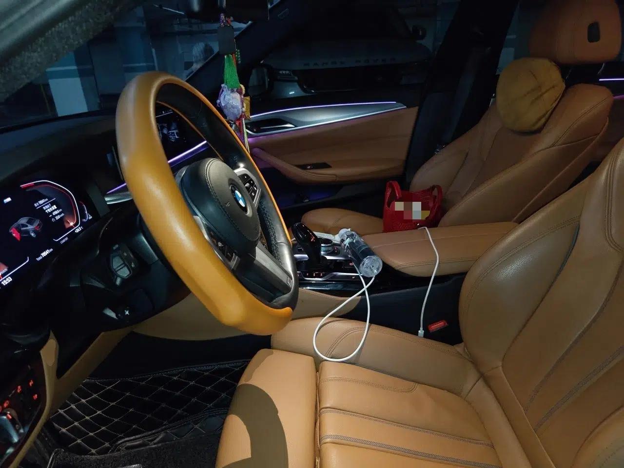 BMW 5 Series 2020 525i M Sport Package — миниатюра 15