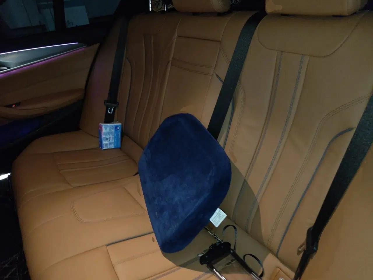 BMW 5 Series 2020 525i M Sport Package — миниатюра 17