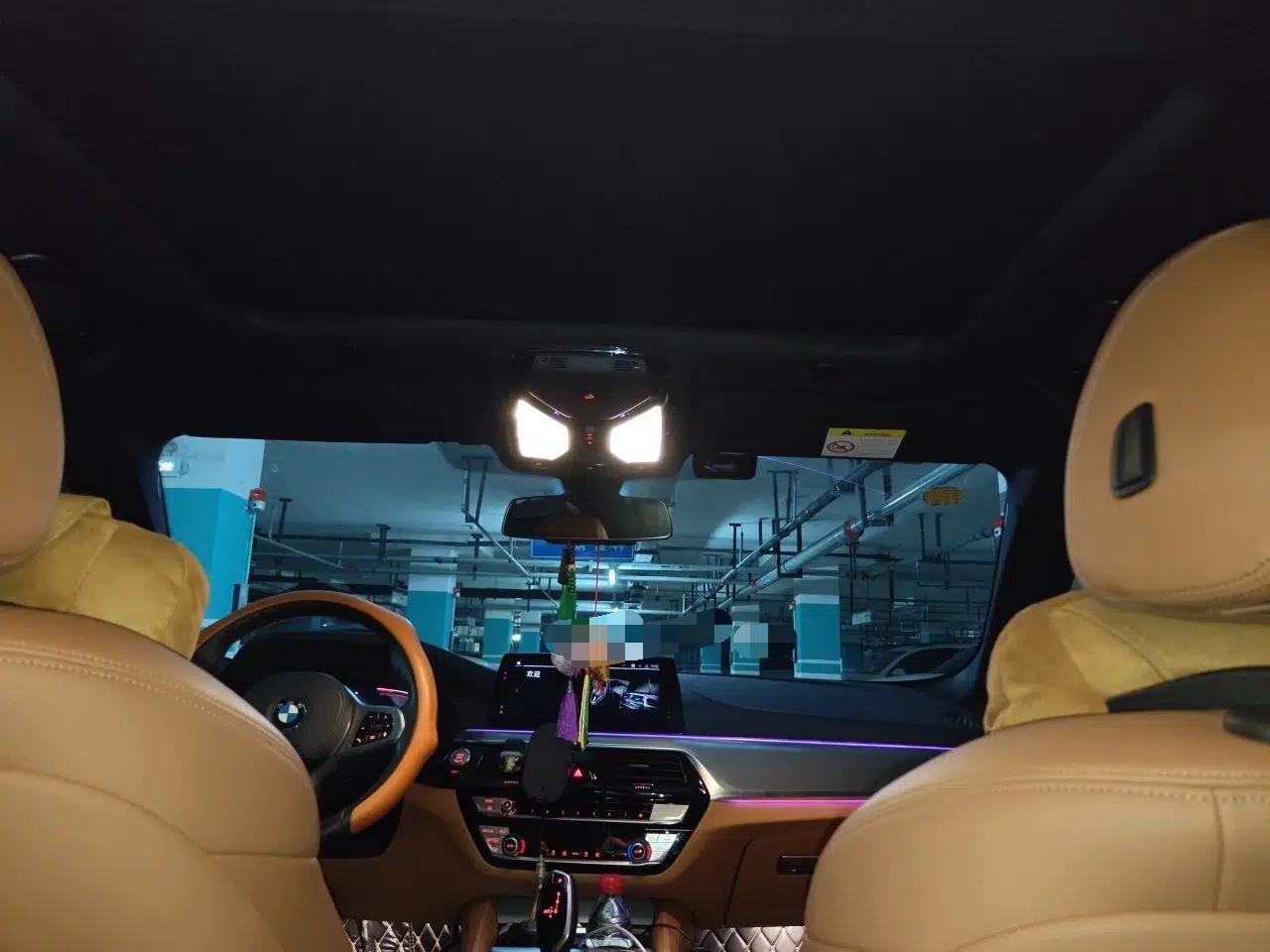 BMW 5 Series 2020 525i M Sport Package — миниатюра 18