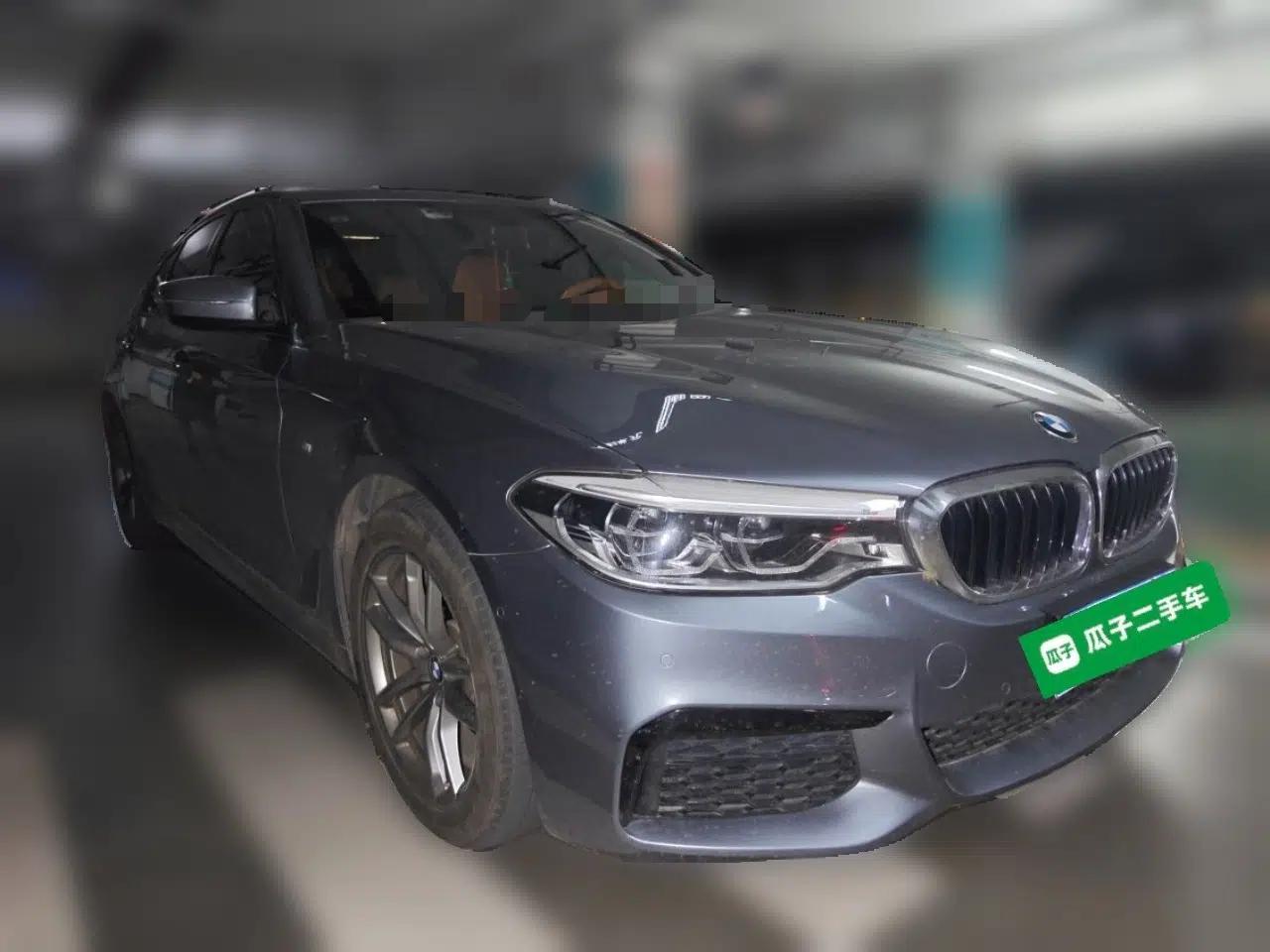 BMW 5 Series 2020 525i M Sport Package — миниатюра 3