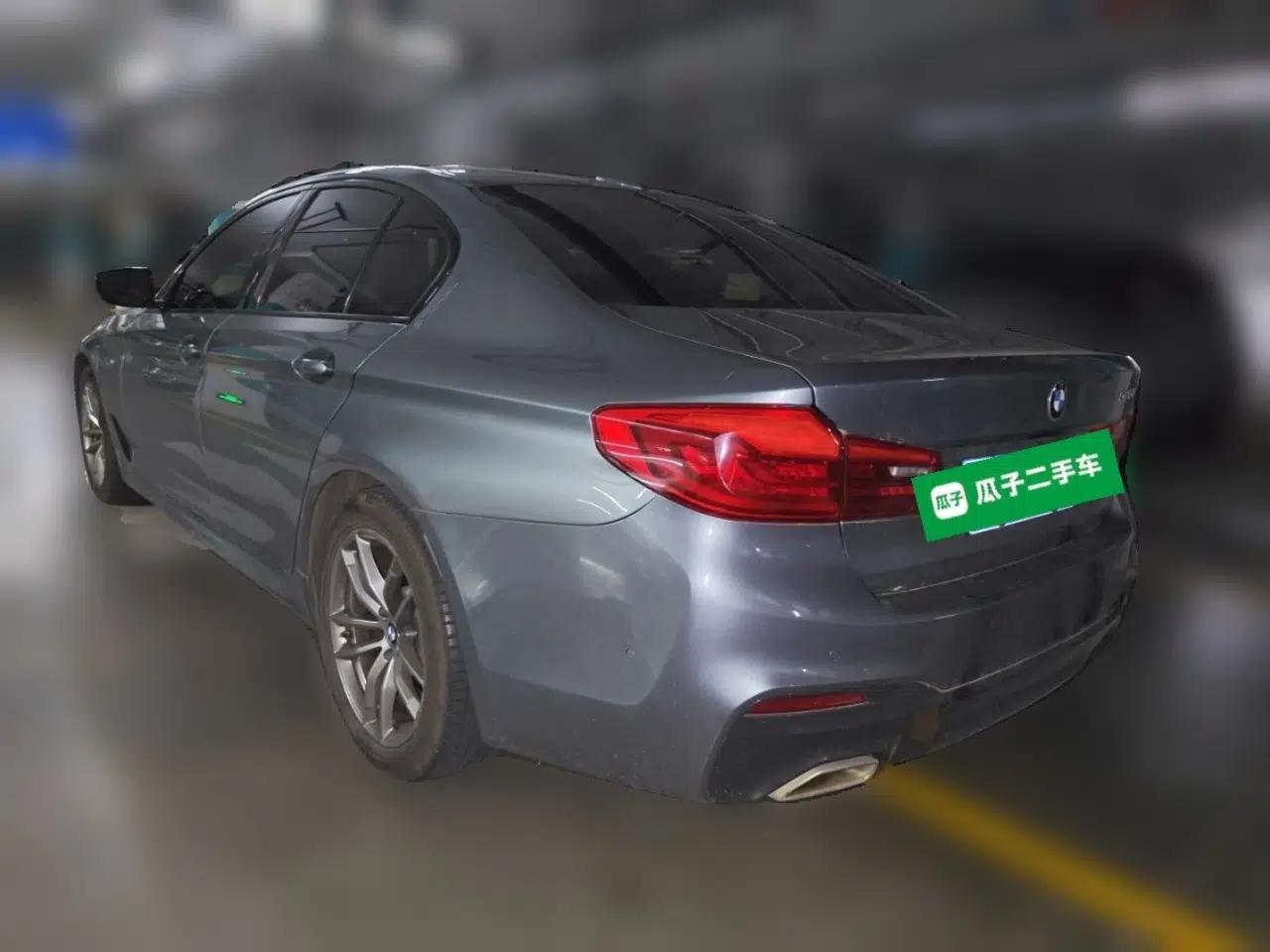 BMW 5 Series 2020 525i M Sport Package — миниатюра 4