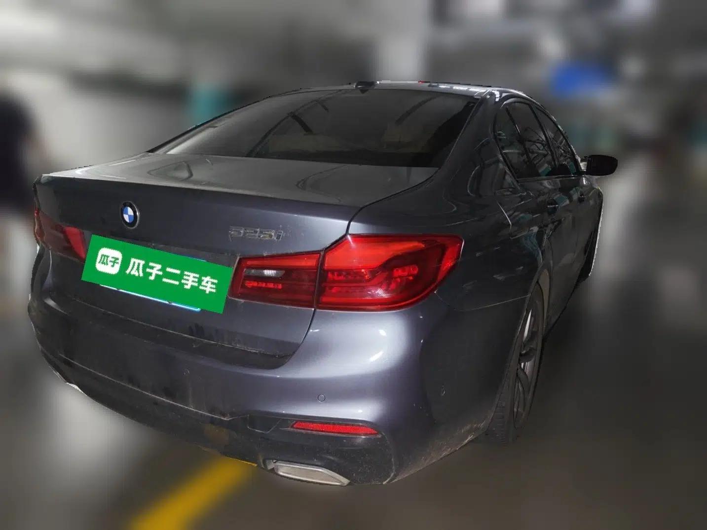 BMW 5 Series 2020 525i M Sport Package — миниатюра 6