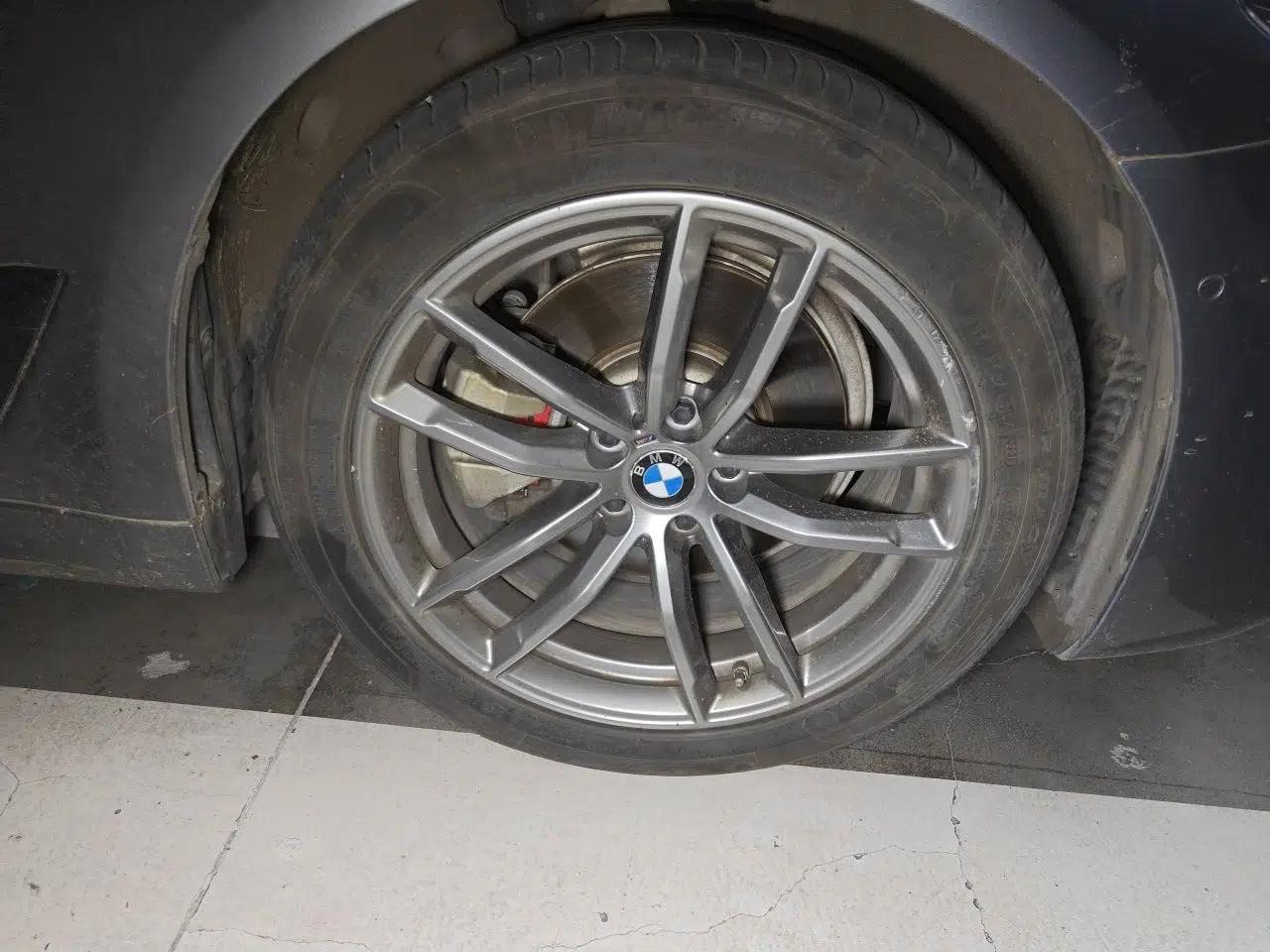 BMW 5 Series 2020 525i M Sport Package — миниатюра 8
