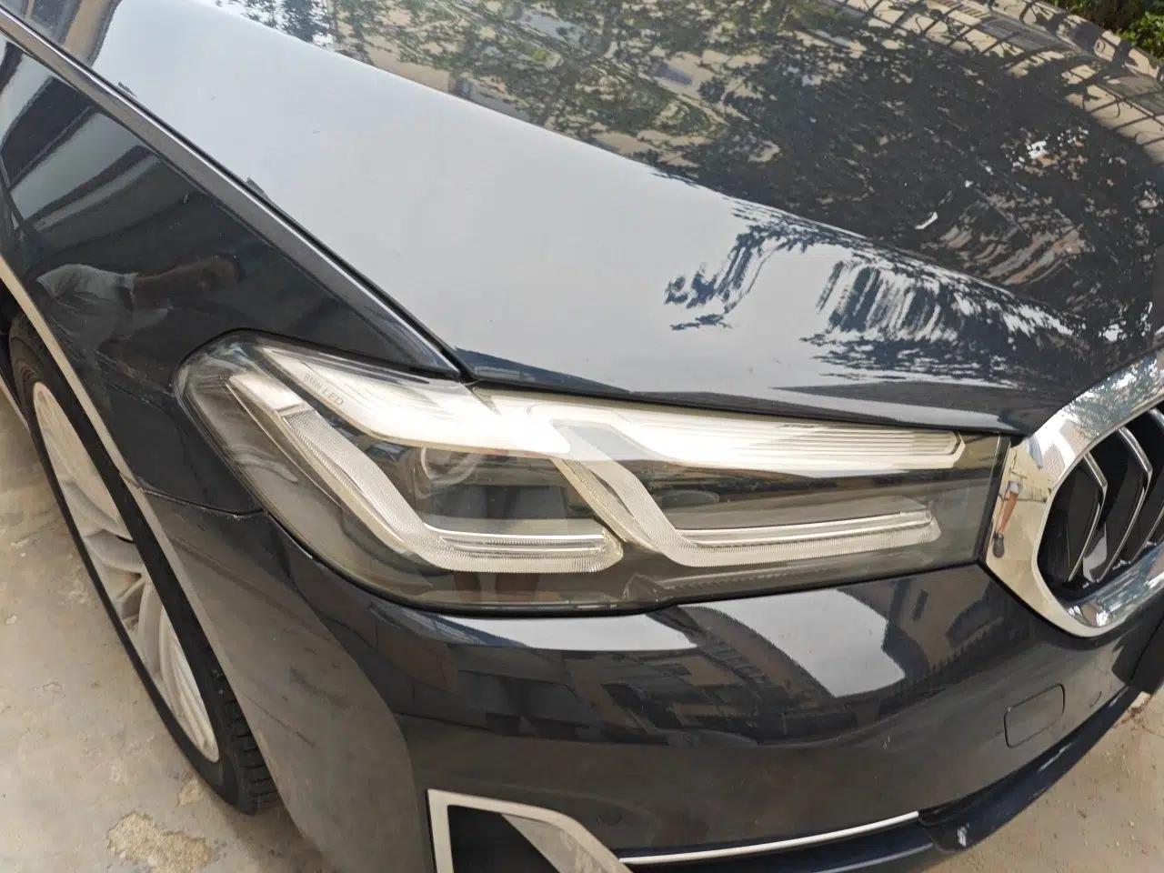 BMW 5 Series 2022 Restyled 525Li Luxury Package — миниатюра 7