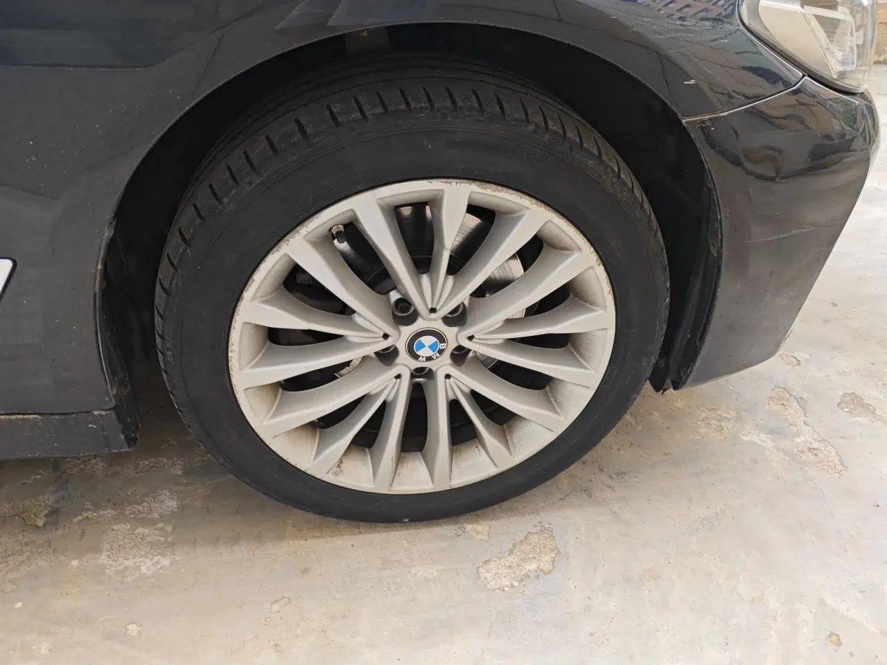 BMW 5 Series 2022 Restyled 525Li Luxury Package — миниатюра 8