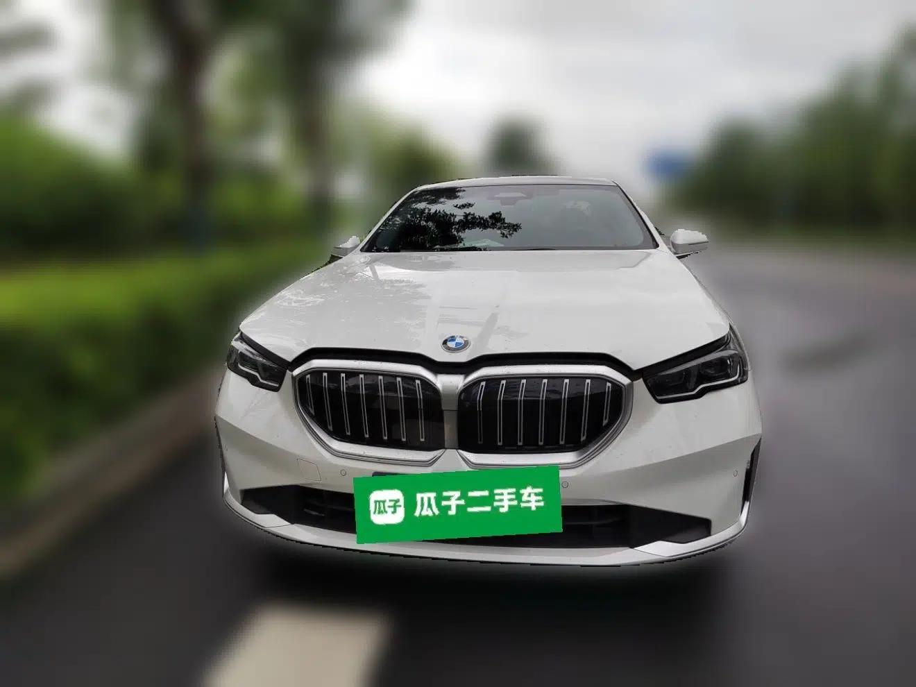 BMW 5 Series 2024 530Li Luxury Package Premium Edition — миниатюра 2