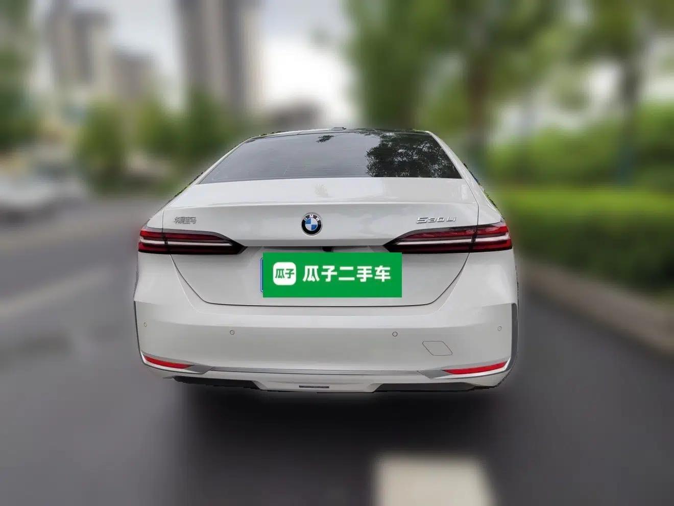BMW 5 Series 2024 530Li Luxury Package Premium Edition — миниатюра 5