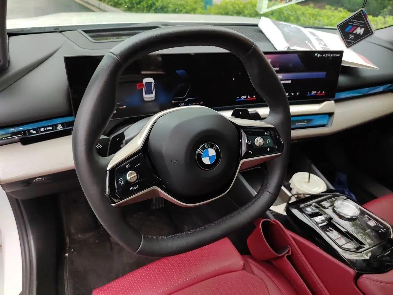 BMW 5 Series 2024 530Li Luxury Package Premium Edition — миниатюра 10