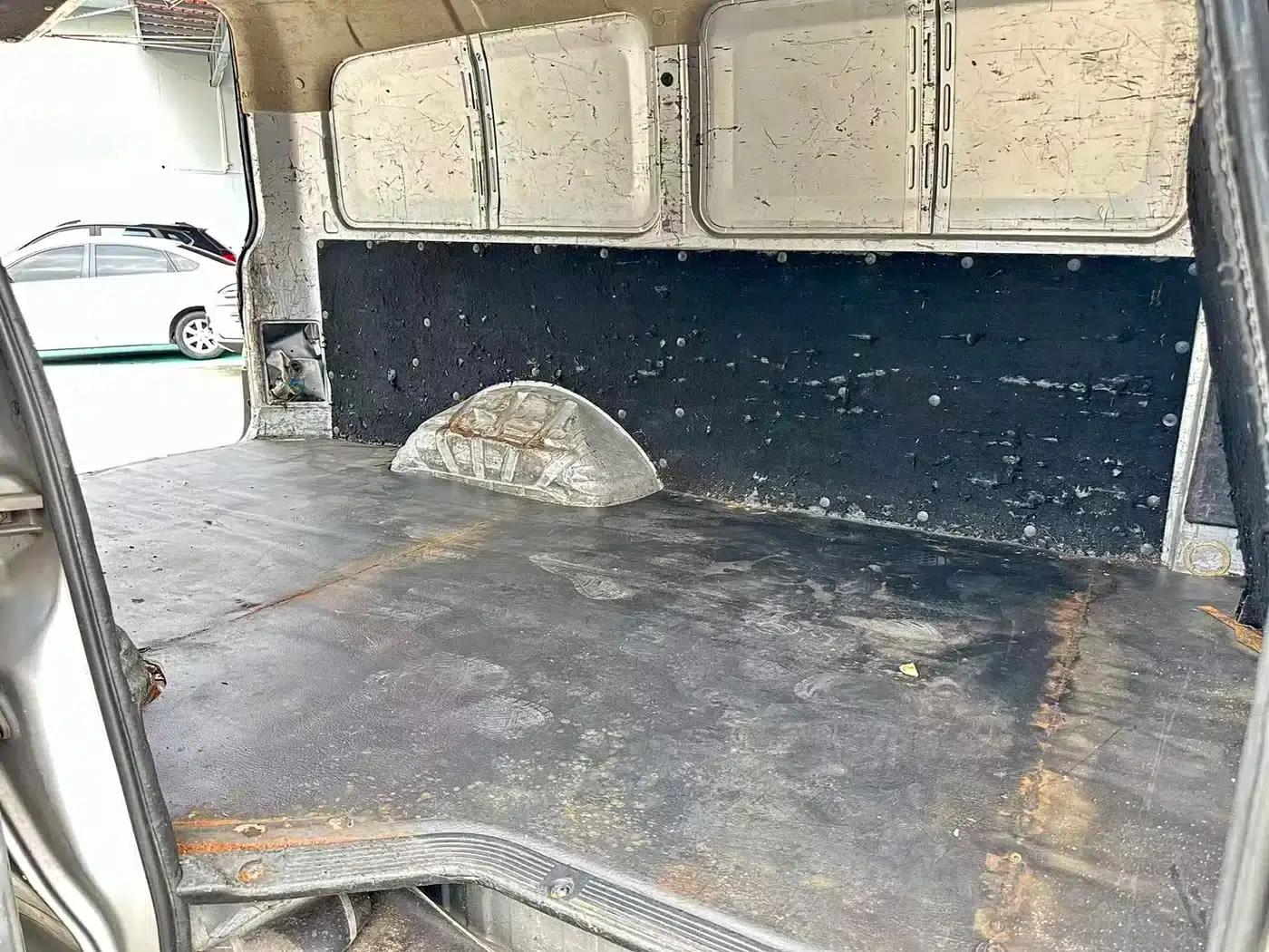 Lingzhi 2019 V3 1.6L 2-seater Logistics Edition — миниатюра 11