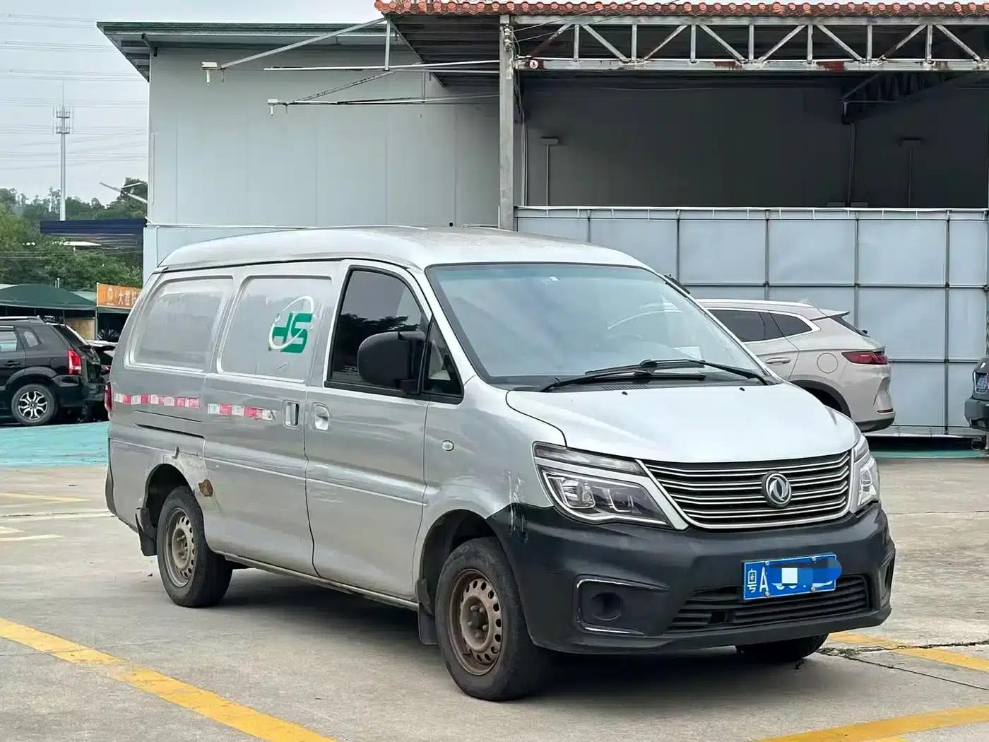 Lingzhi 2019 V3 1.6L 2-seater Logistics Edition — миниатюра 3
