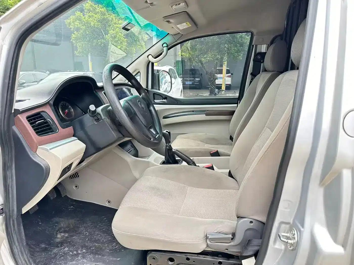 Lingzhi 2019 V3 1.6L 2-seater Logistics Edition — миниатюра 7