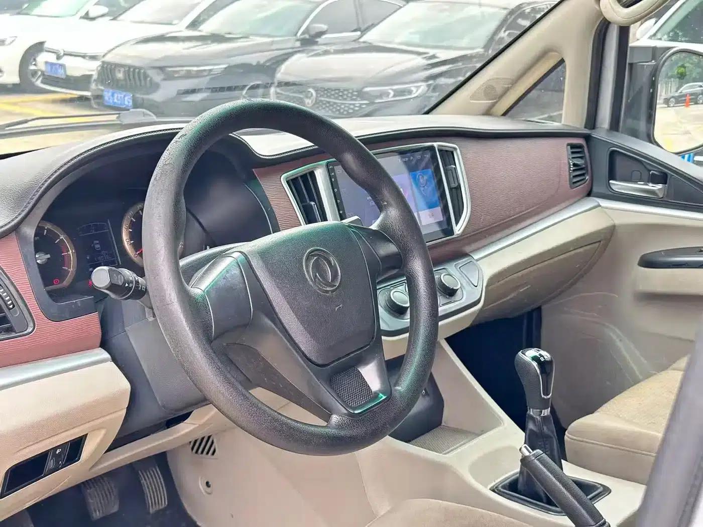 Lingzhi 2019 V3 1.6L 2-seater Logistics Edition — миниатюра 8