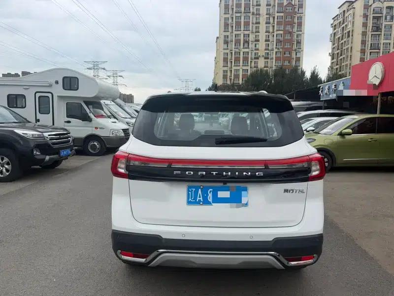 Fengxing T5 2020 1.6L Manual Premium Edition (National VI Emission Standard) — миниатюра 5