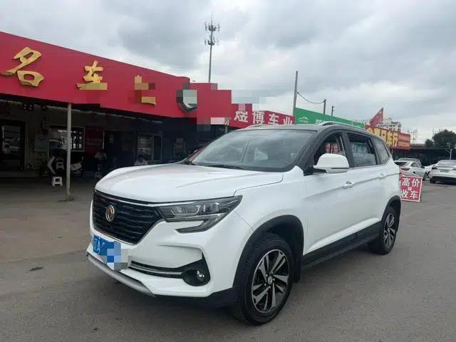 Fengxing T5 2020 1.6L Manual Premium Edition (National VI Emission Standard)