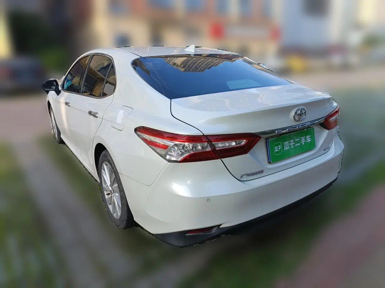 Toyota Camry 2021 2.0G Luxury Edition — миниатюра 4