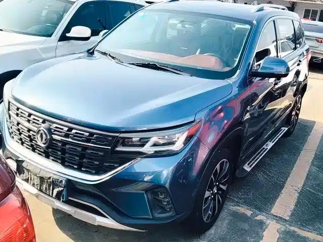 Fengxing T5 2018 230T CVT Smart Edition