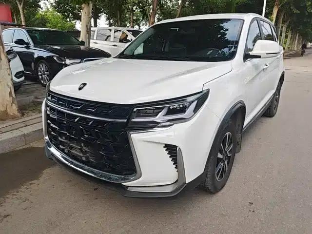 Fengxing T5 2024 Grand Edition 1.6L Manual Dream Edition (5-seater)