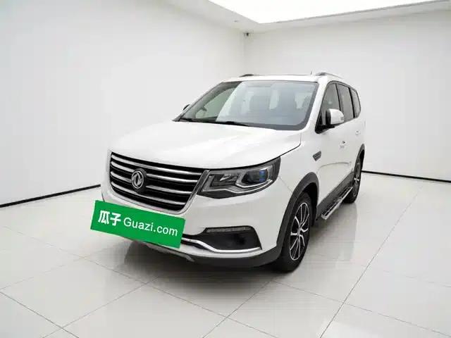 Fengxing SX6 2016 1.6L Manual Deluxe Edition