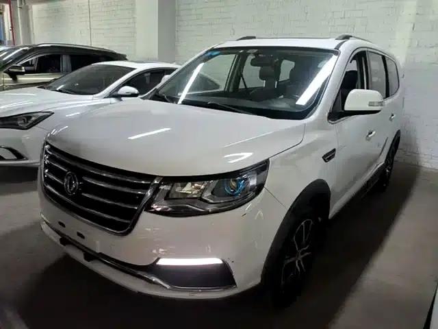 Fengxing SX6 2016 1.6L Manual Deluxe Edition
