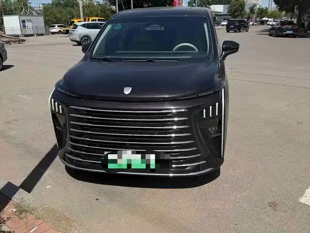 Xinghai V9 2024 1.5TD 200km Qingyun Ladder Series Premium Model