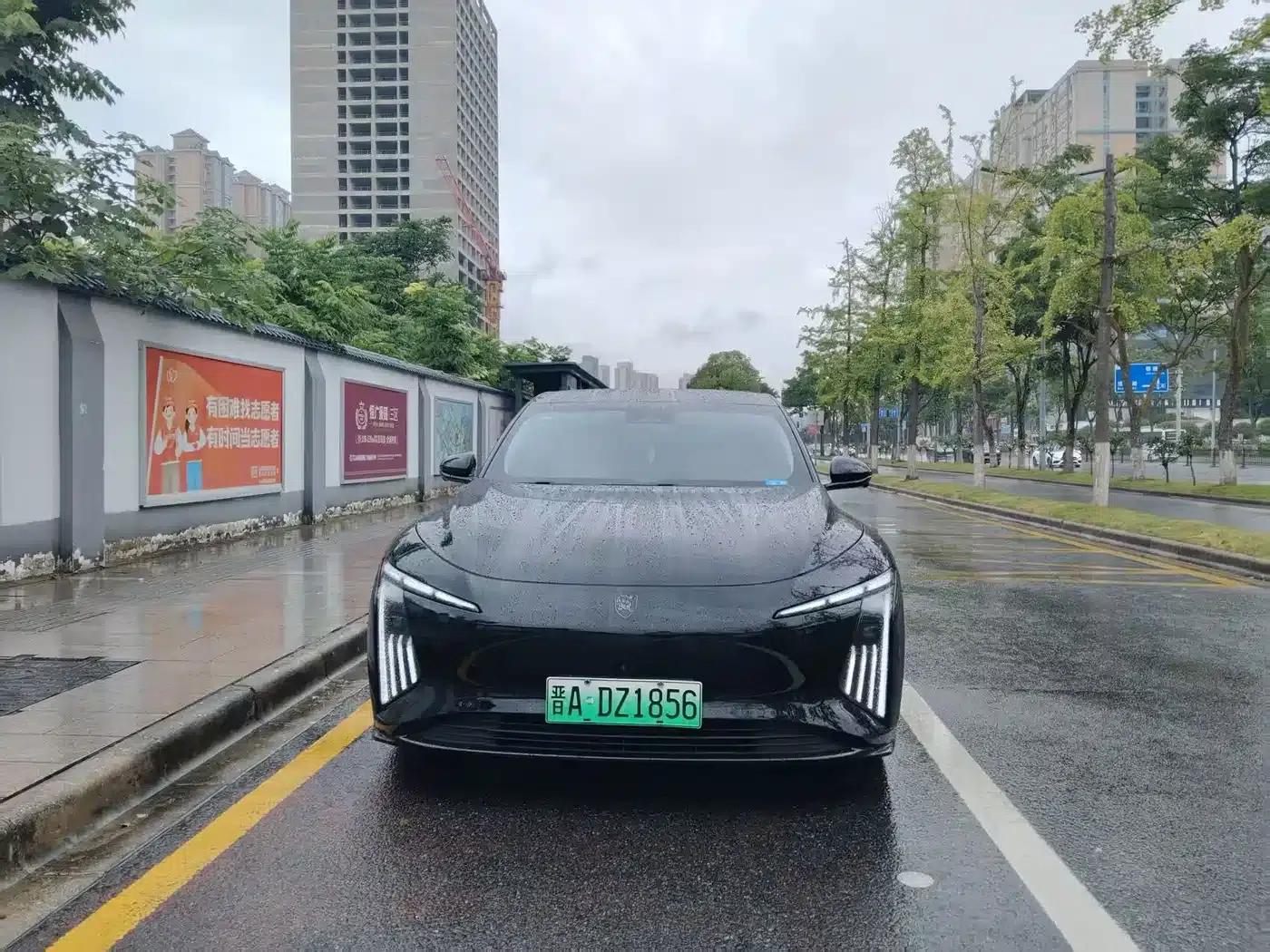 Xinghai S7 2024 555 Luxury Edition — миниатюра 2