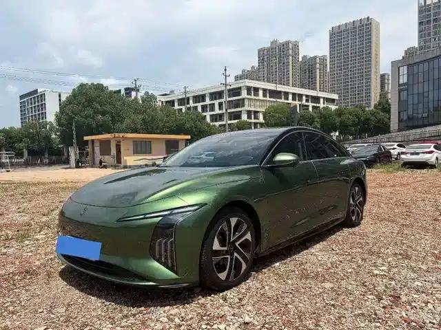 Xinghai S7 2025 555 Hongyun Edition