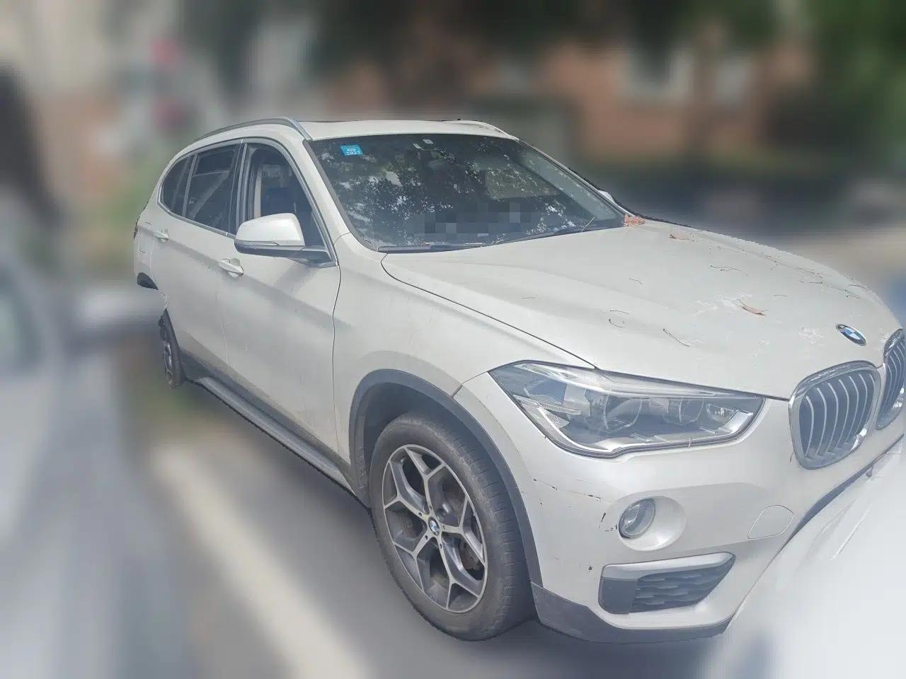 BMW X1 2018 sDrive18Li Luxury Model — миниатюра 3