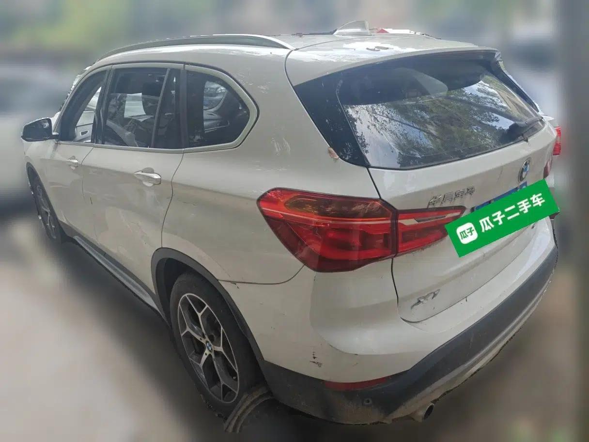 BMW X1 2018 sDrive18Li Luxury Model — миниатюра 4