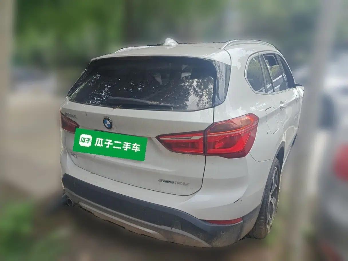 BMW X1 2018 sDrive18Li Luxury Model — миниатюра 6