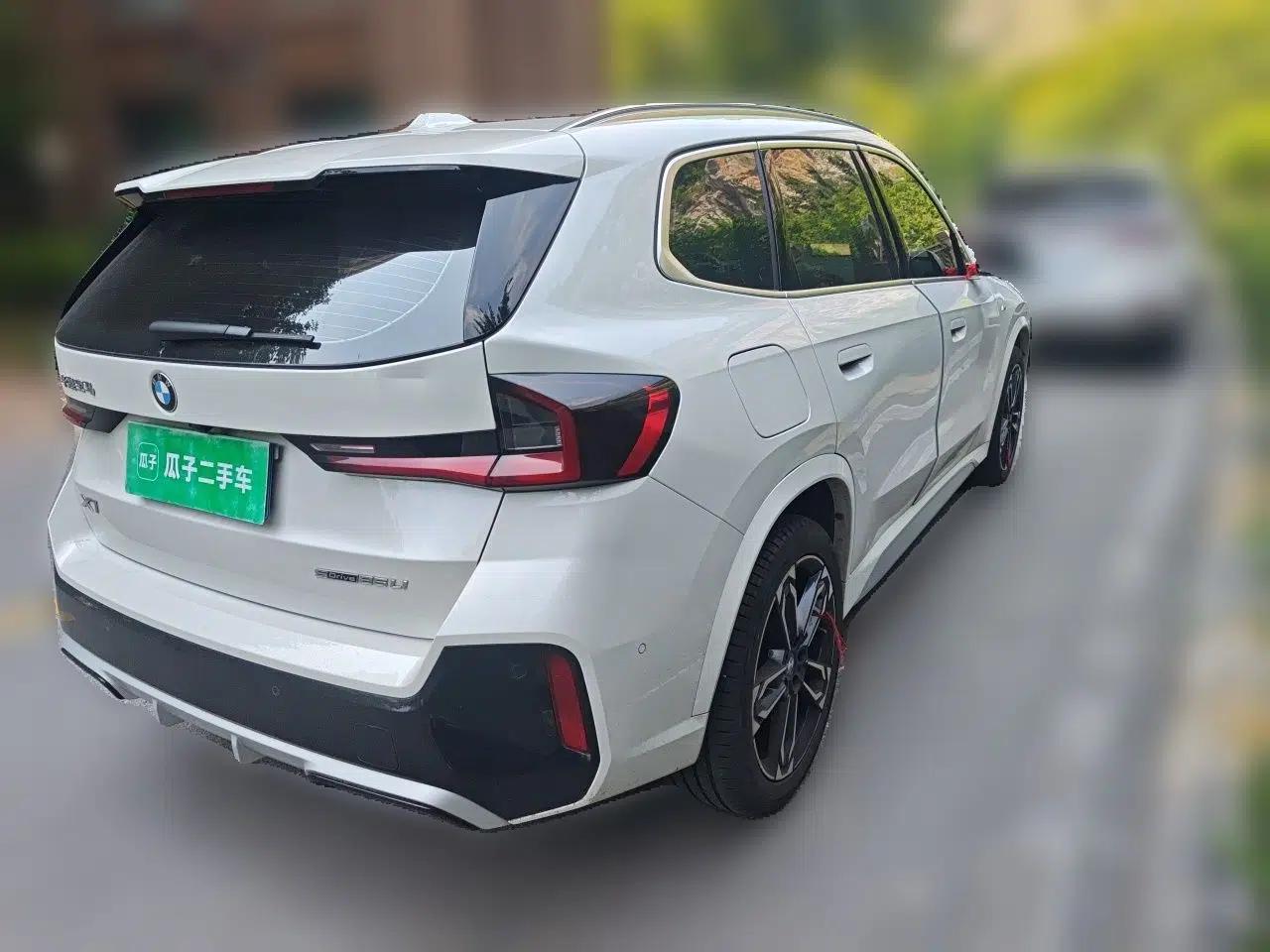 BMW X1 2023 sDrive25Li M Sport Package — миниатюра 6