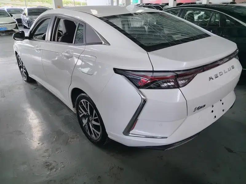 Aeolus Yixuan 2020 230T Automatic Dazzling Edition — миниатюра 4