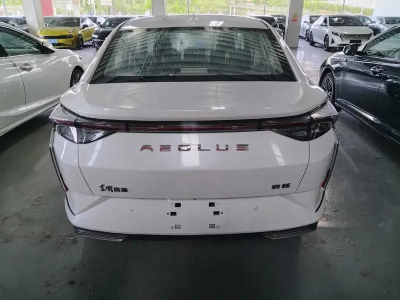 Aeolus Yixuan 2020 230T Automatic Dazzling Edition — миниатюра 5