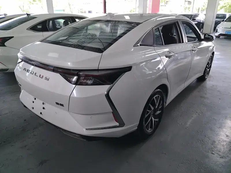 Aeolus Yixuan 2020 230T Automatic Dazzling Edition — миниатюра 6
