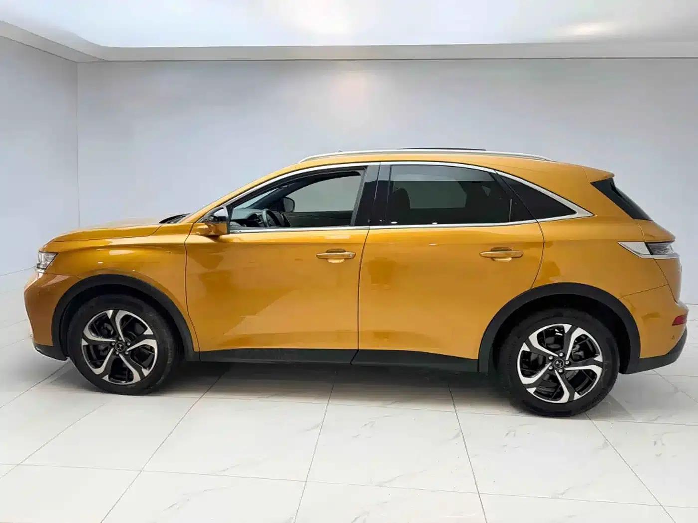 DS 7 2018 45THP Rivoli Pioneer Edition — миниатюра 3