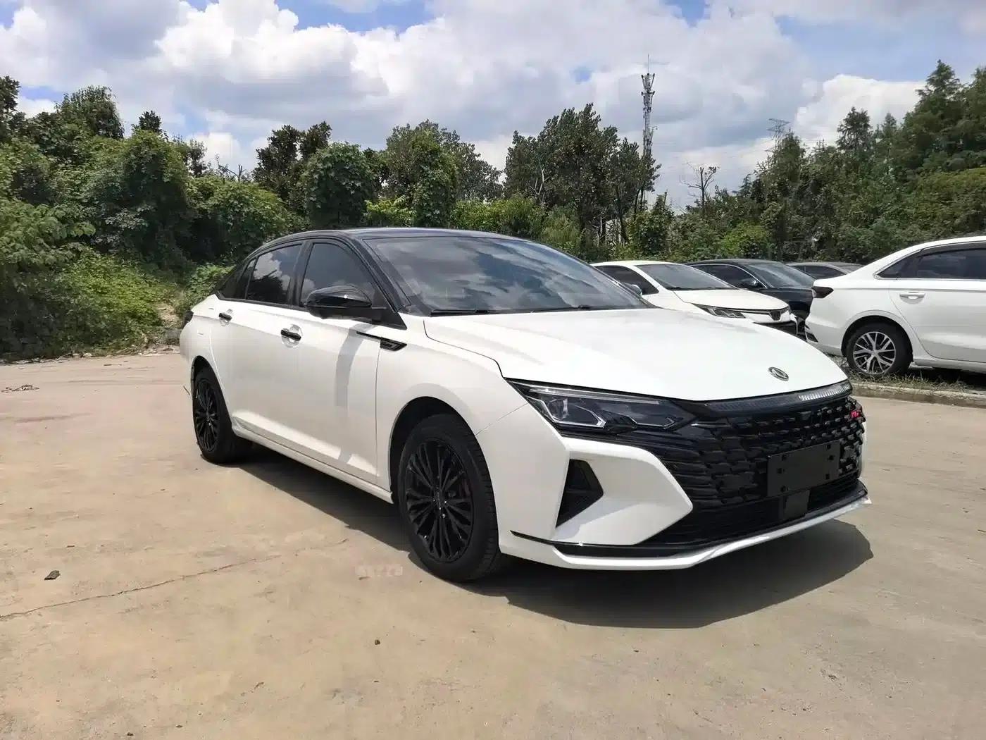 Aeolus Aeolus MAX 2022 1.5T Super Stylish Dad Edition — миниатюра 3