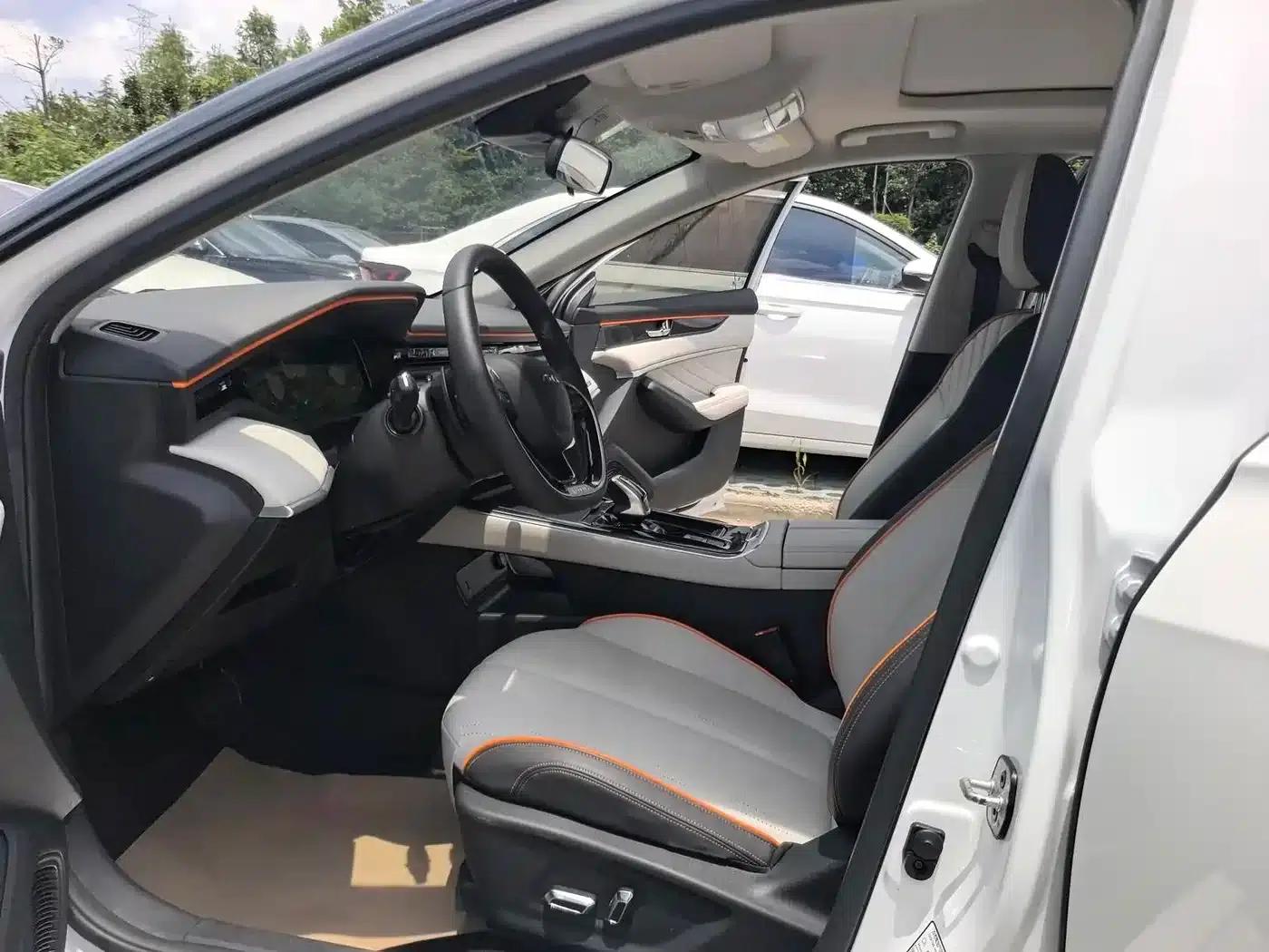 Aeolus Aeolus MAX 2022 1.5T Super Stylish Dad Edition — миниатюра 4